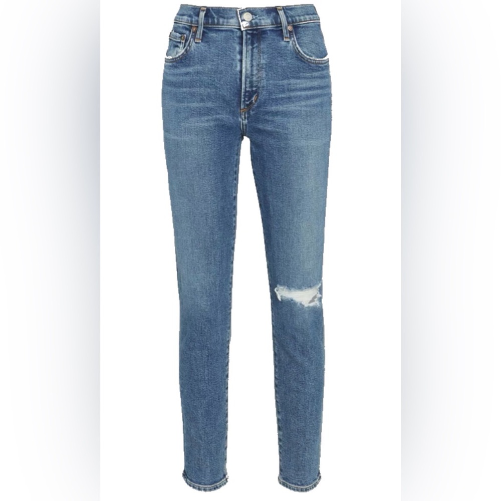 Agolde Riley Straight Leg Jeans 31